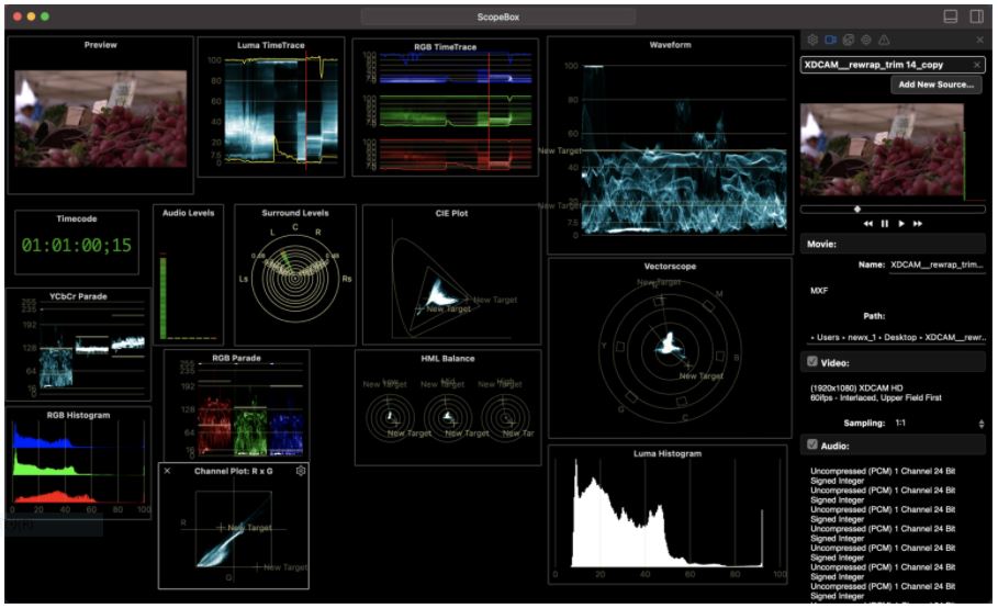 ScopeBox 4に関する製品情報|Edipit